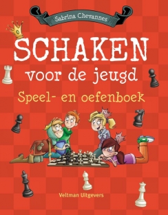 Schaken voor de jeugd: Speel en Oefenboek - Sabrina Chevannes